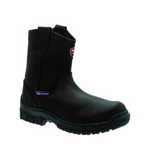 Bota Industrial Tipo Petrolera Casquillo de Poliamida