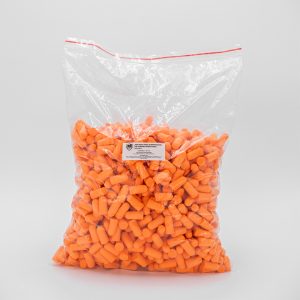 Bolsa De Repuesto Tapones Desechables 500 Pares