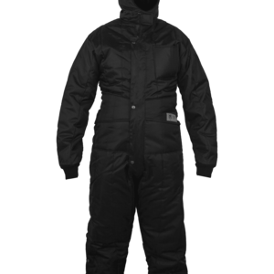 Overol de Nylon Impermeable con Gorra Desmontable