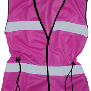 Chaleco Brigadier Rosa