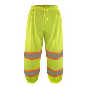 Pantalón Tipo Pants Tela Jersey